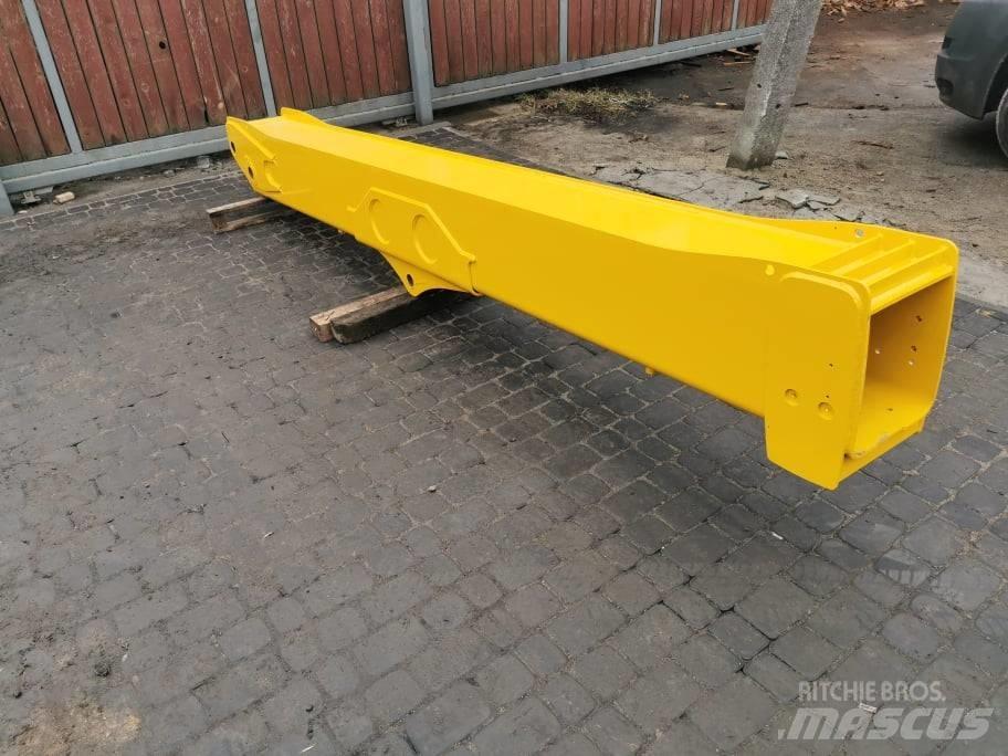 JCB 536-70 telescope Ausleger