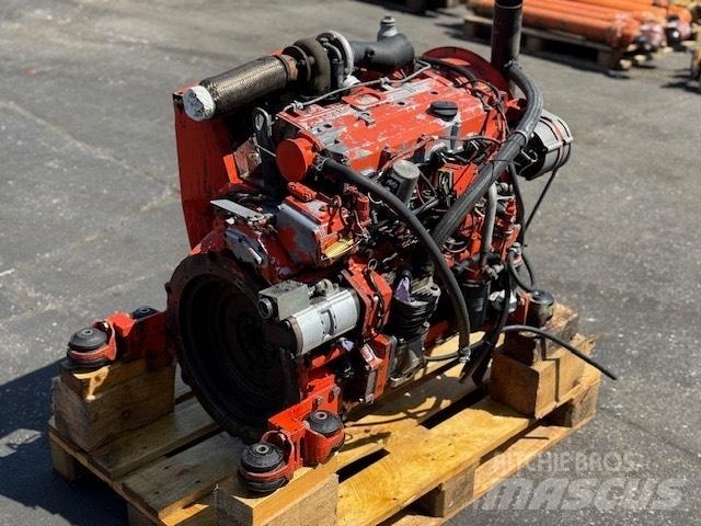 Deutz BF4M 1012 Motoren