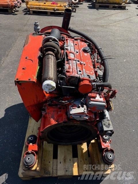 Deutz BF4M 1012 Motoren