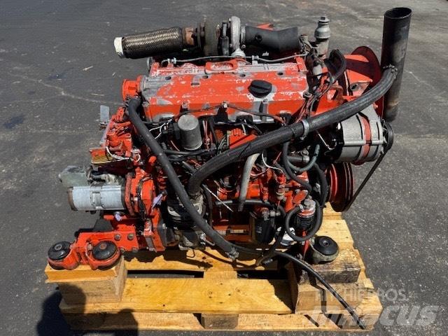 Deutz BF4M 1012 Motoren