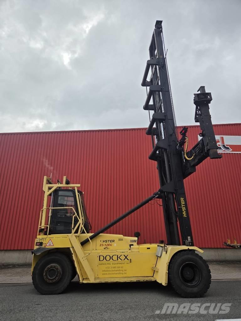 Hyster H 23 XM-12 EC Diesel heftrucks
