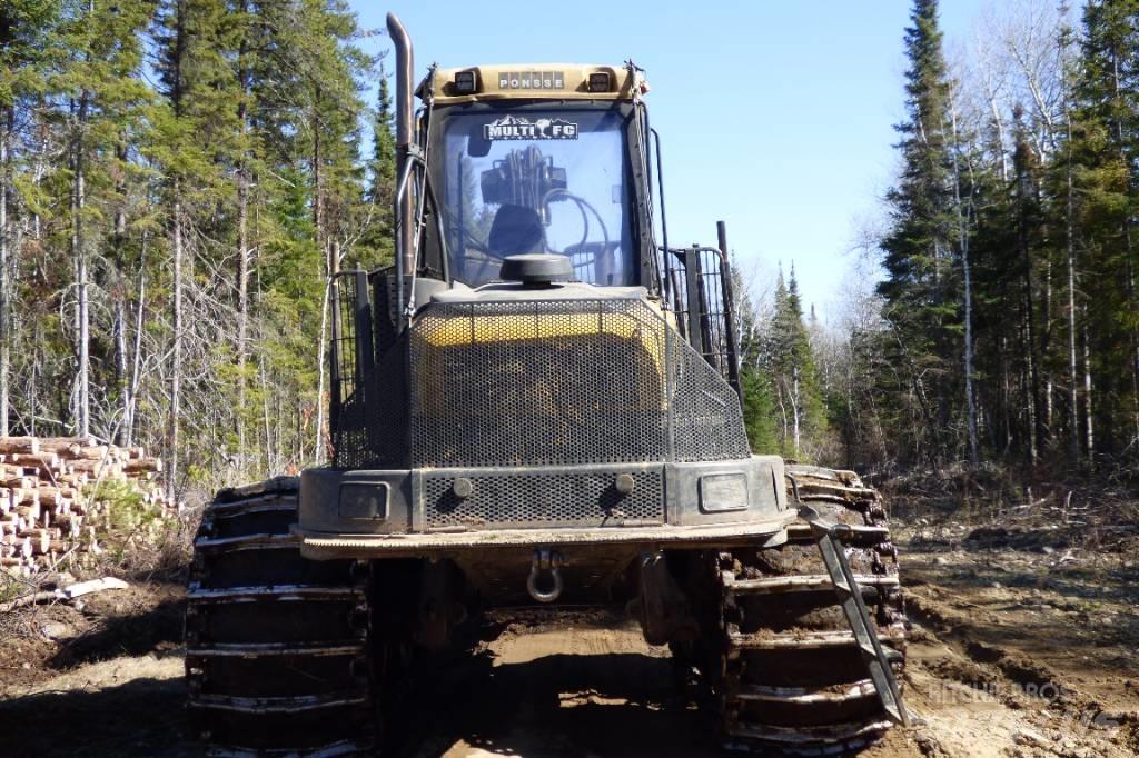 Ponsse Elephant King Forwarder