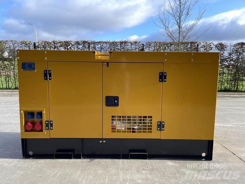 Ricardo APW - 60 Diesel Generatoren