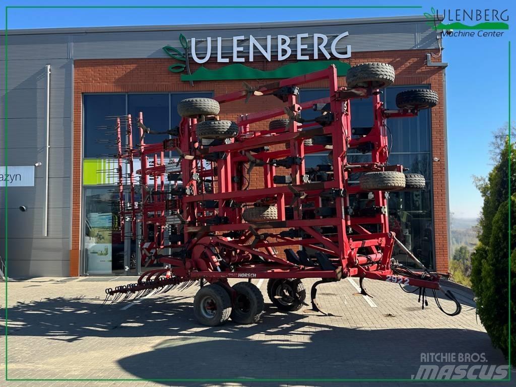 Horsch Terrano 12 FG Grubber