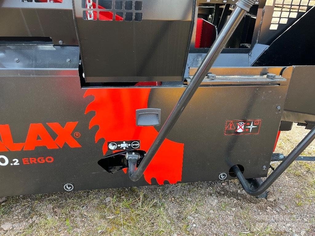 Palax C750.2 Holzspalter