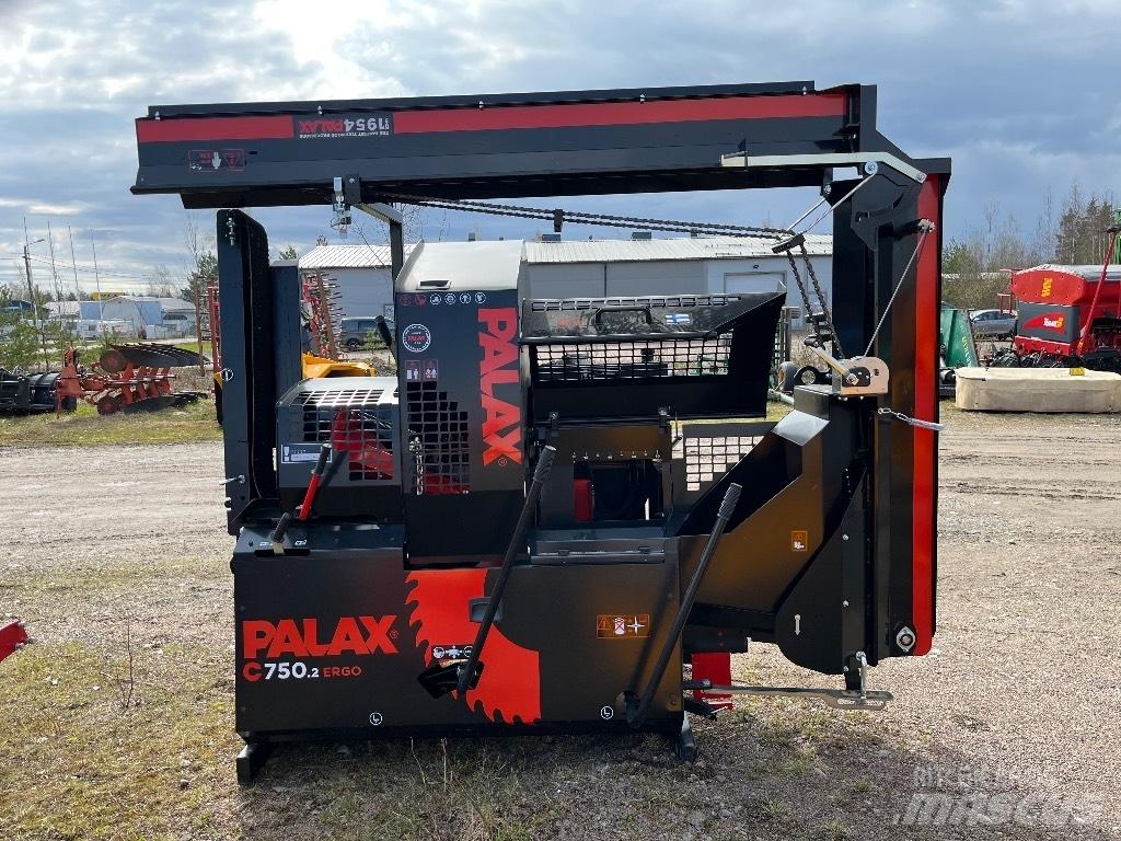 Palax C750.2 Holzspalter