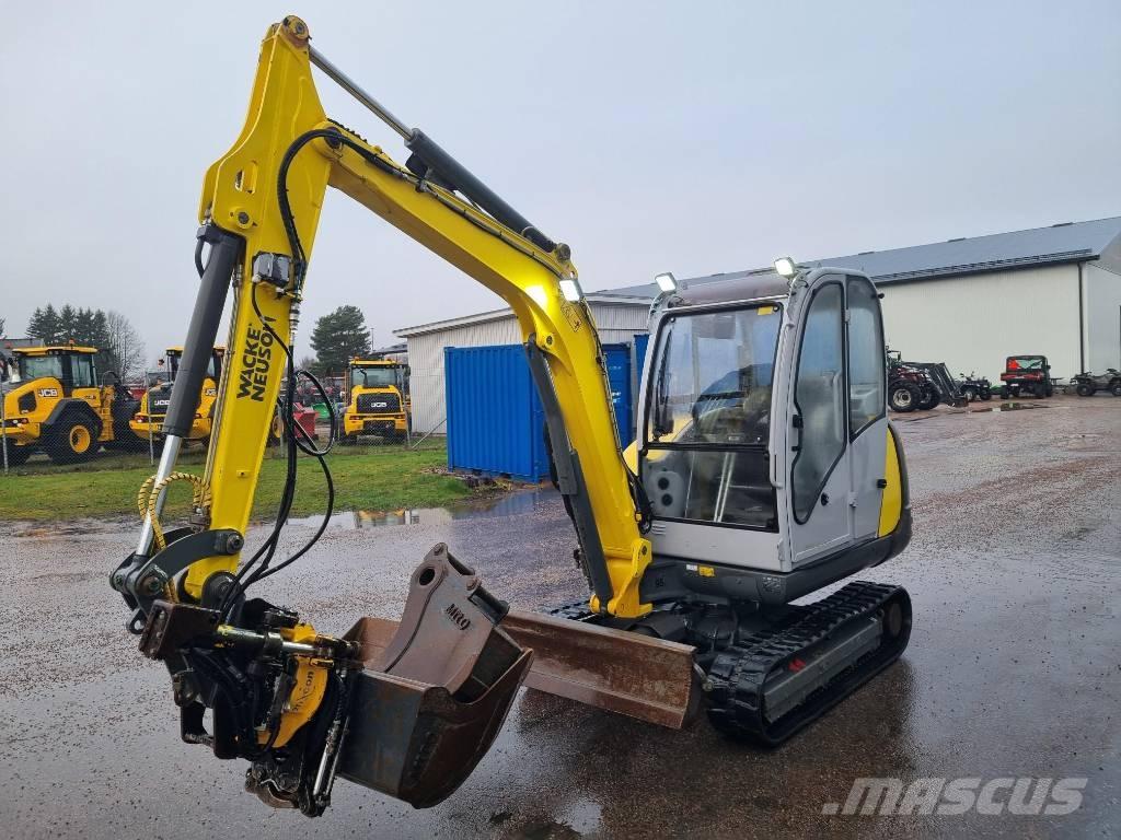 Wacker Neuson 3503RD Minibagger < 7t