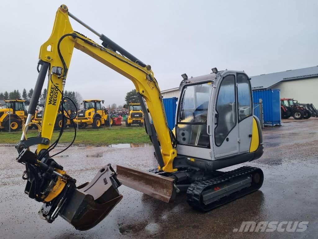 Wacker Neuson 3503RD Minibagger < 7t