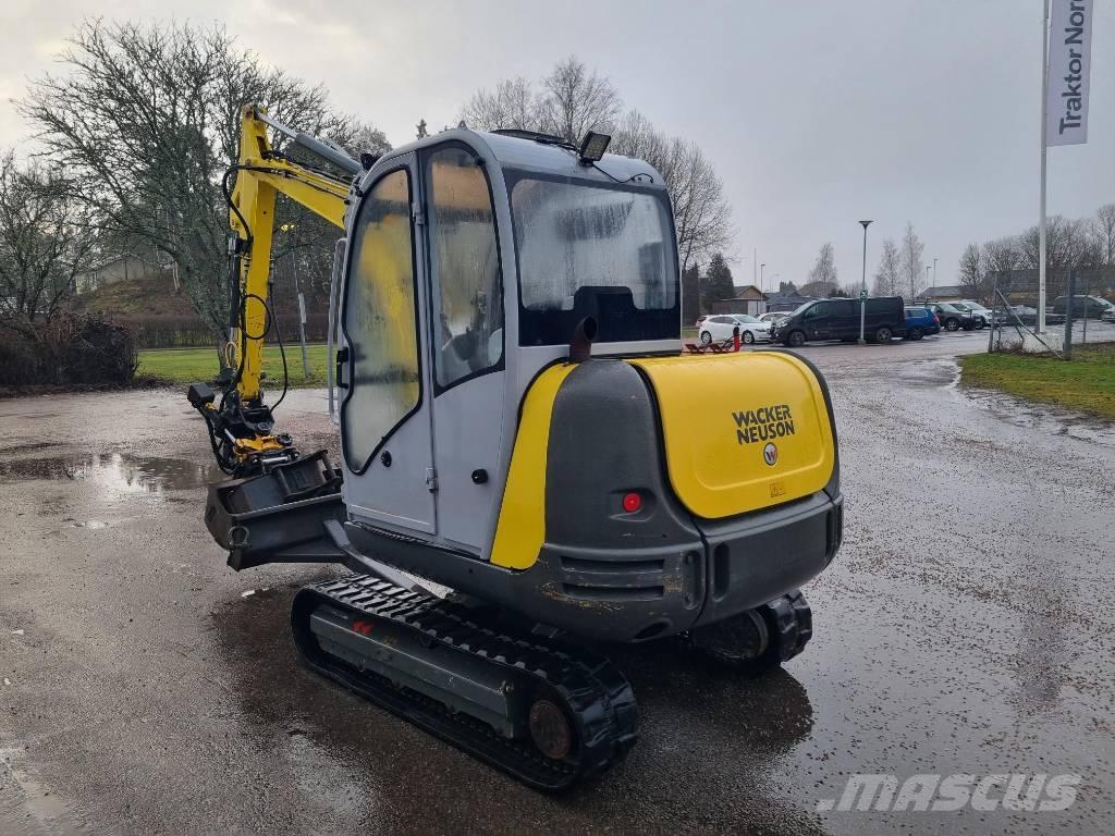Wacker Neuson 3503RD Minibagger < 7t