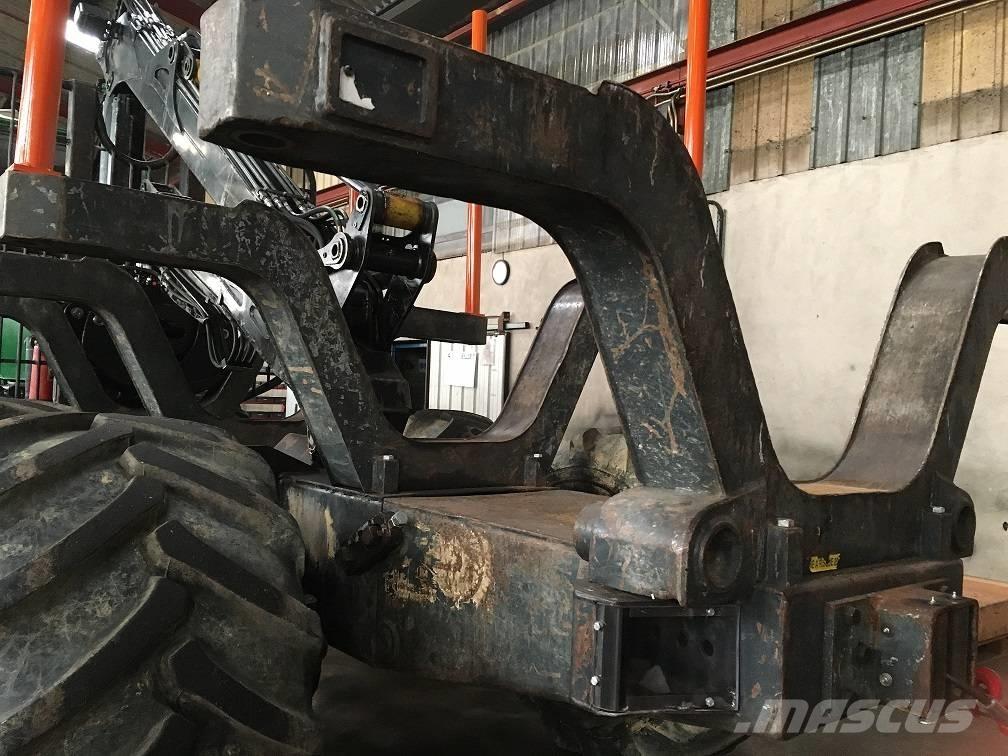 Sogedep SF 16.2 Forwarder