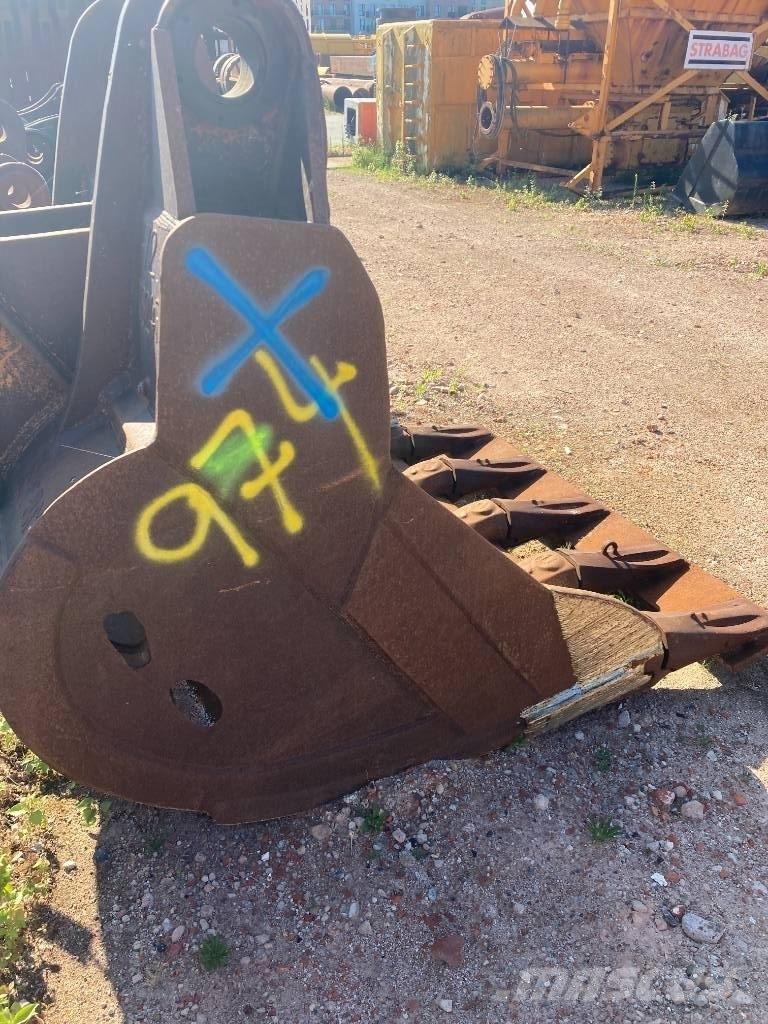 Liebherr 974 Tieflöffel