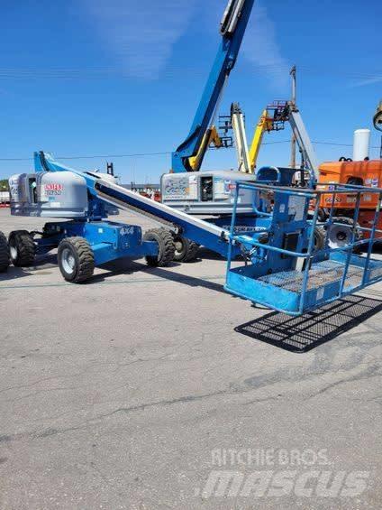 Genie S 40 Teleskopbühnen