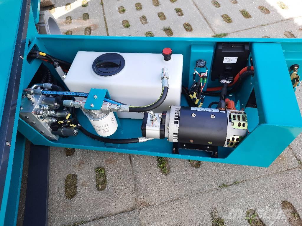 Sunward SWSL 1214 HD Scheren-Arbeitsbühnen