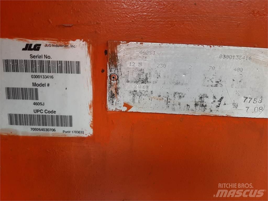JLG 460SJ Teleskopbühnen