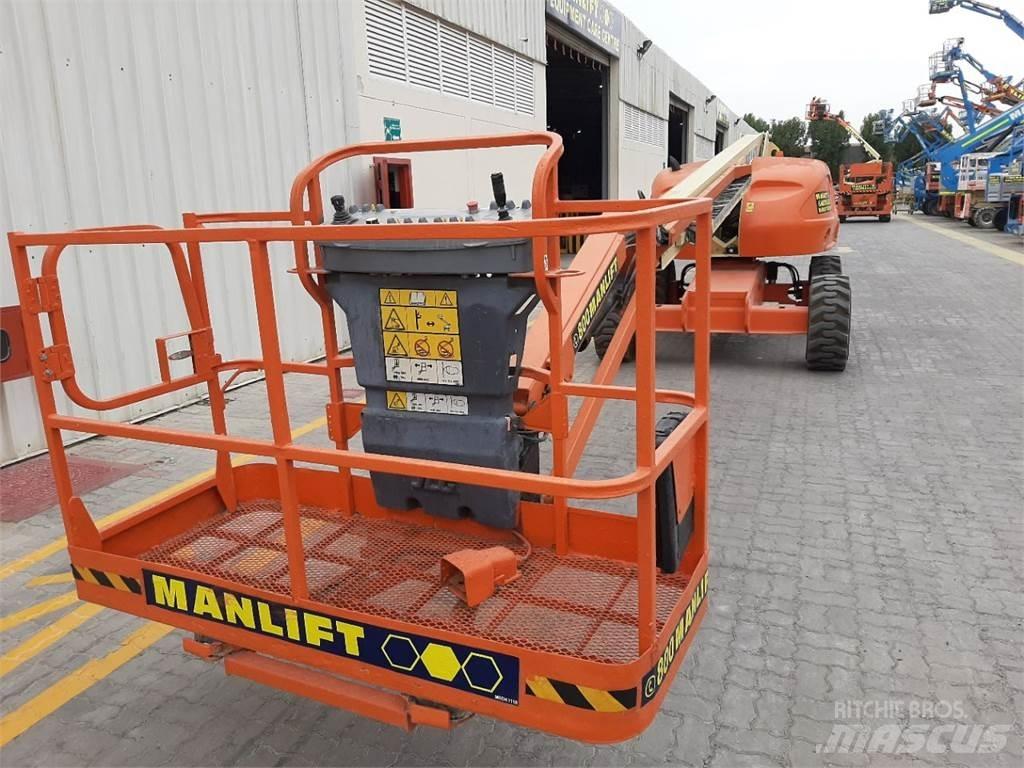 JLG 460SJ Teleskopbühnen