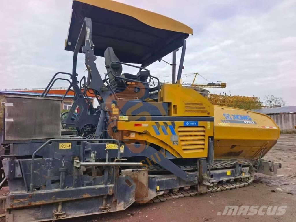 XCMG RP 903 Strassenfertiger