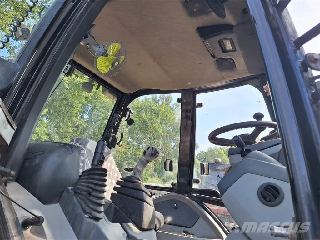 CAT 442 E 4X4 Sonstige Baumaschinen