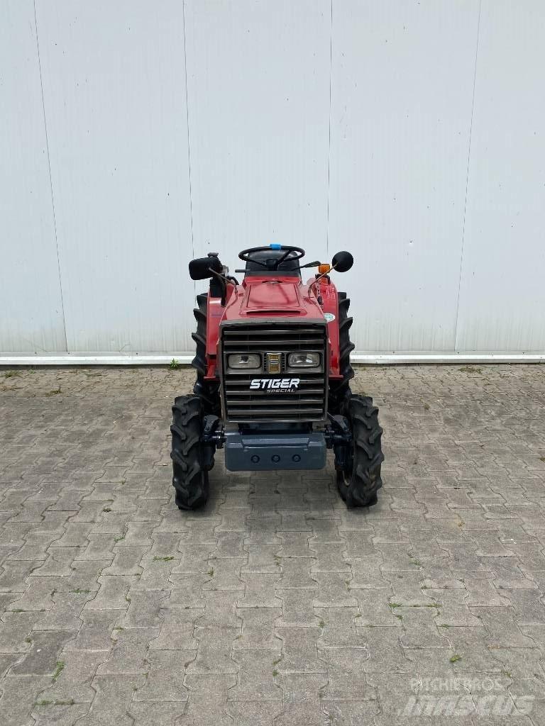 Shibaura P15 Kleintraktoren
