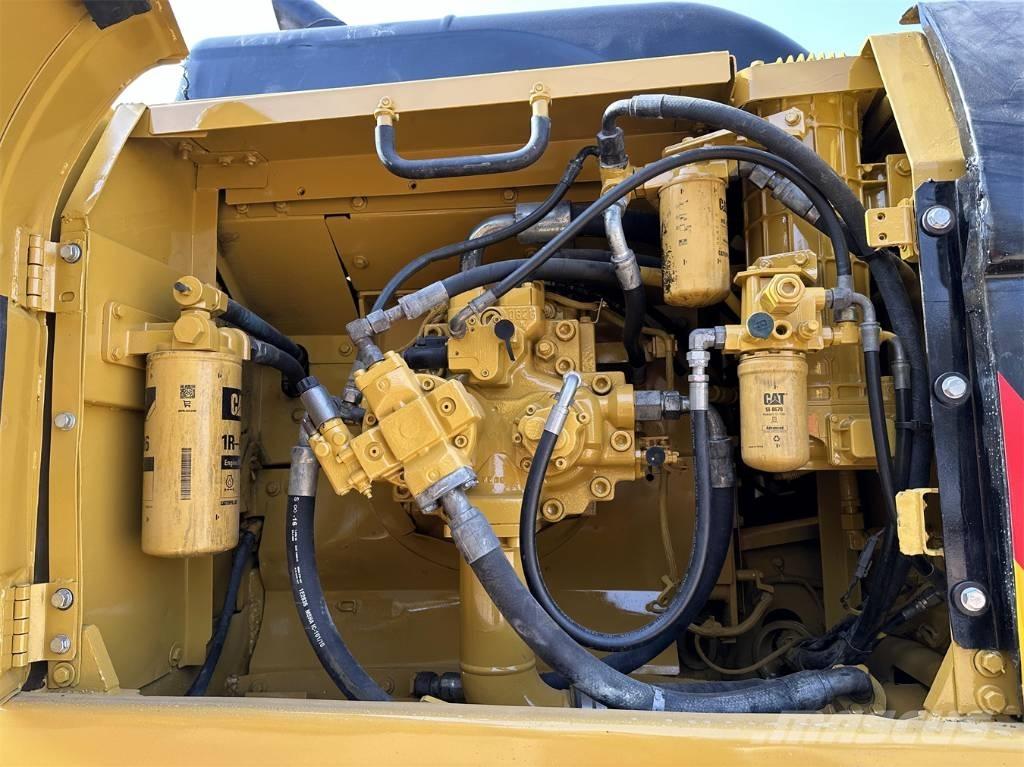 CAT 336DL Raupenbagger