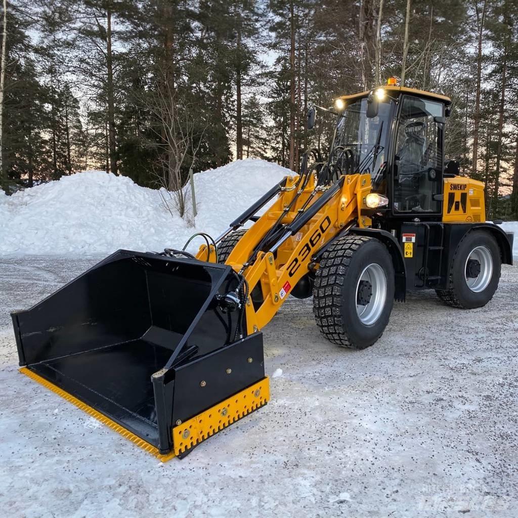 Swekip 2360 Stage V Radlader