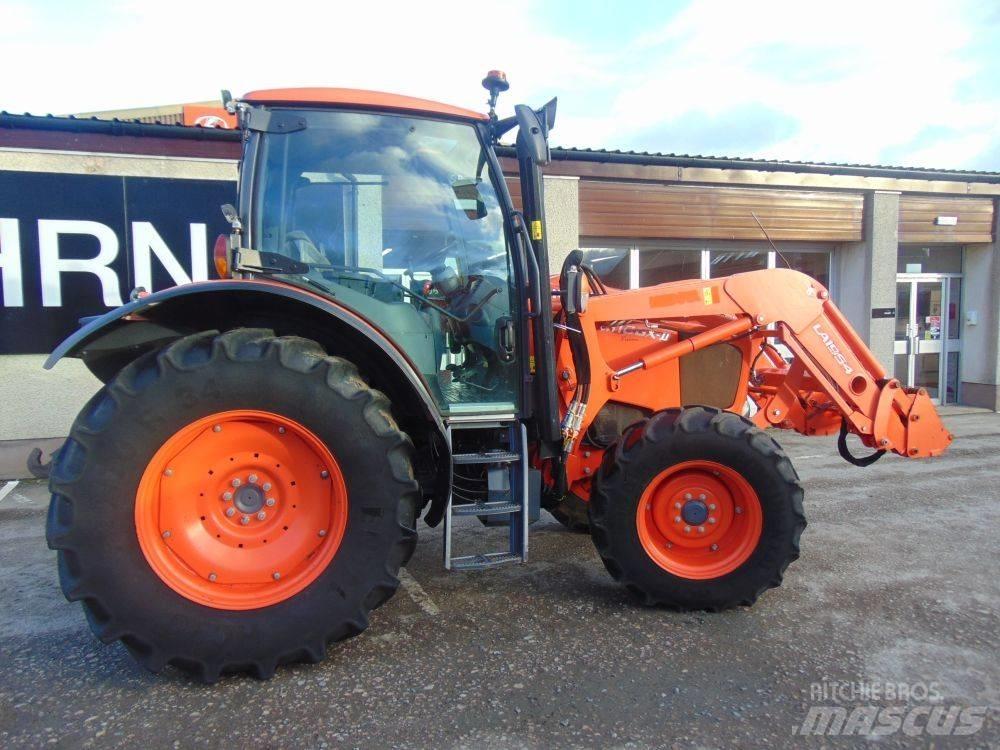 Kubota M 110 GX Traktoren