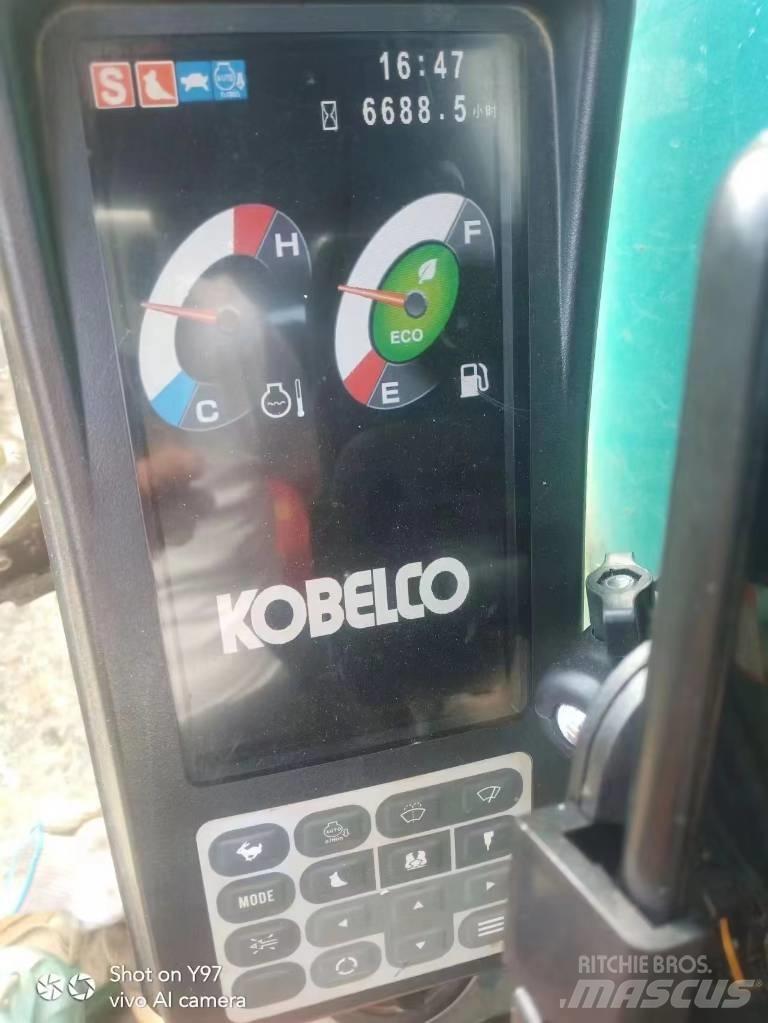 Kobelco SK200-10 Raupenbagger