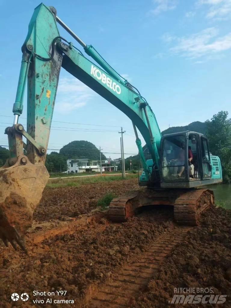 Kobelco SK200-10 Raupenbagger