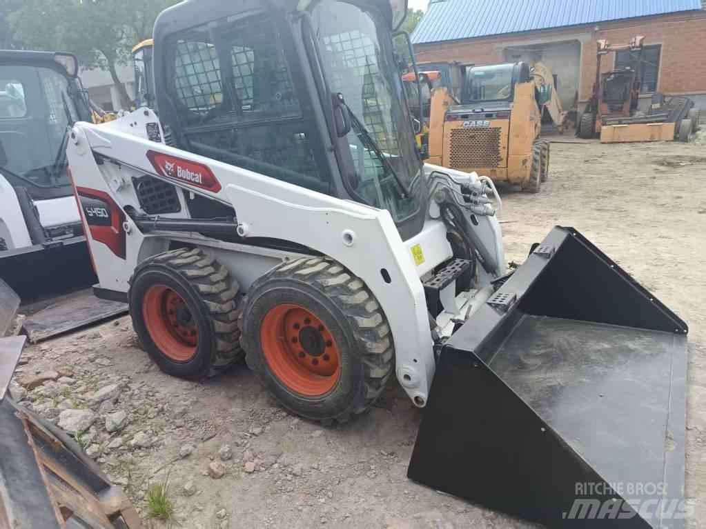 Bobcat S 450 Kompaktlader