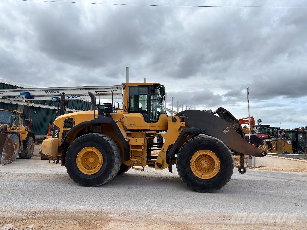 Volvo L 250 G Radlader