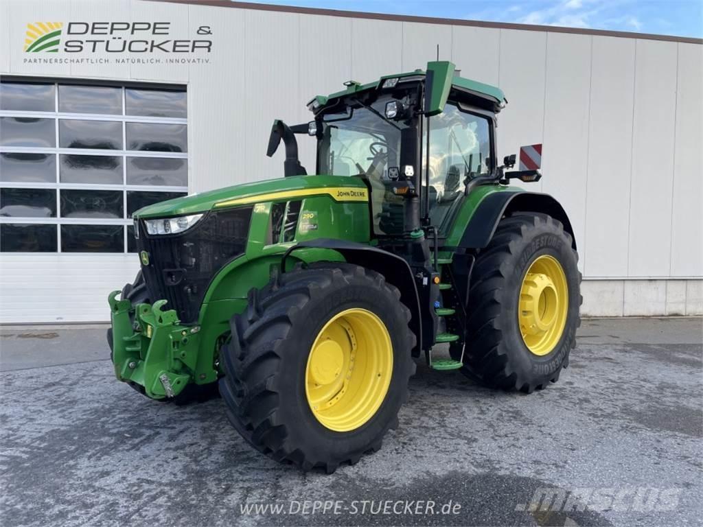 John Deere 7R 290 Traktoren