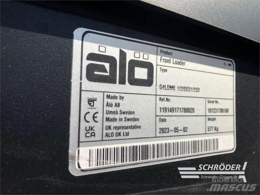 Ålö G4 L Hoflader