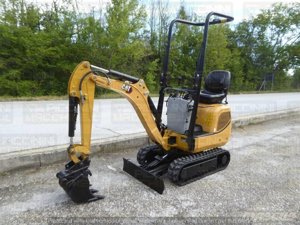 CAT 300.9D Minibagger < 7t