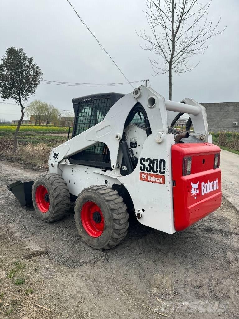 Bobcat S 300 Kompaktlader