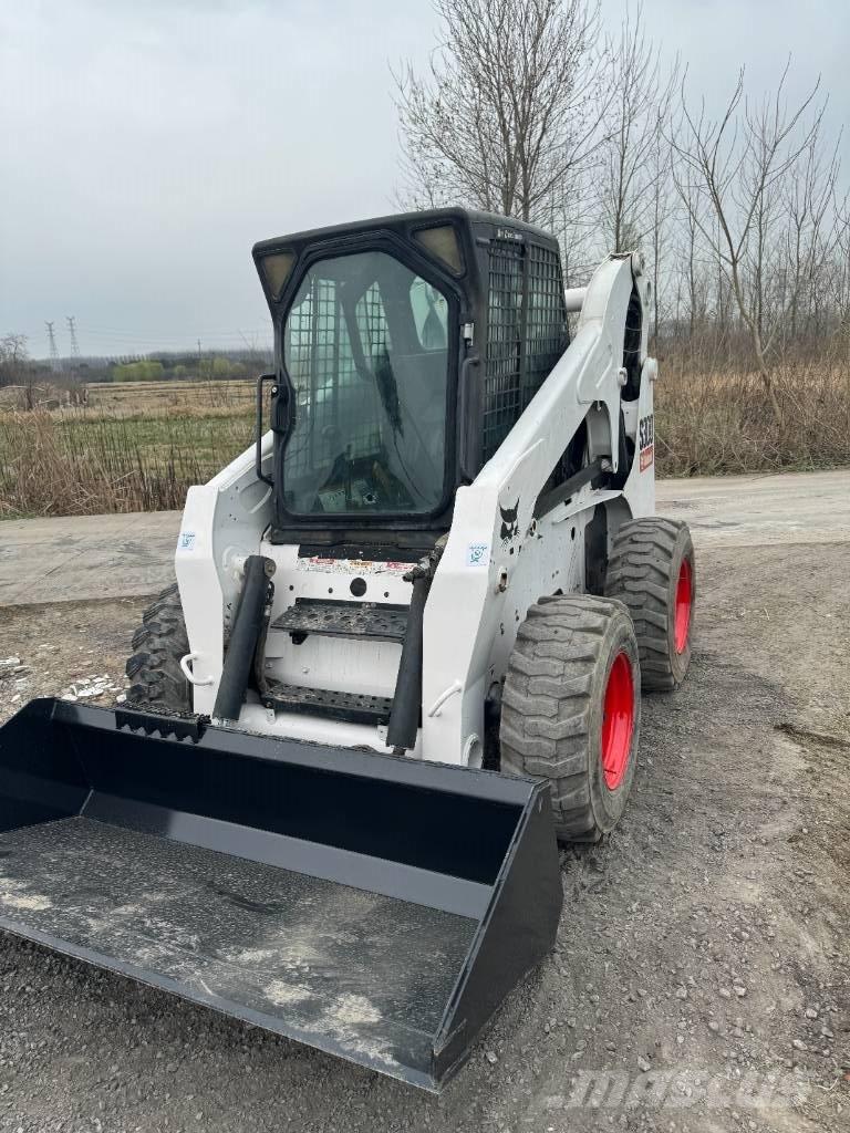 Bobcat S 300 Kompaktlader