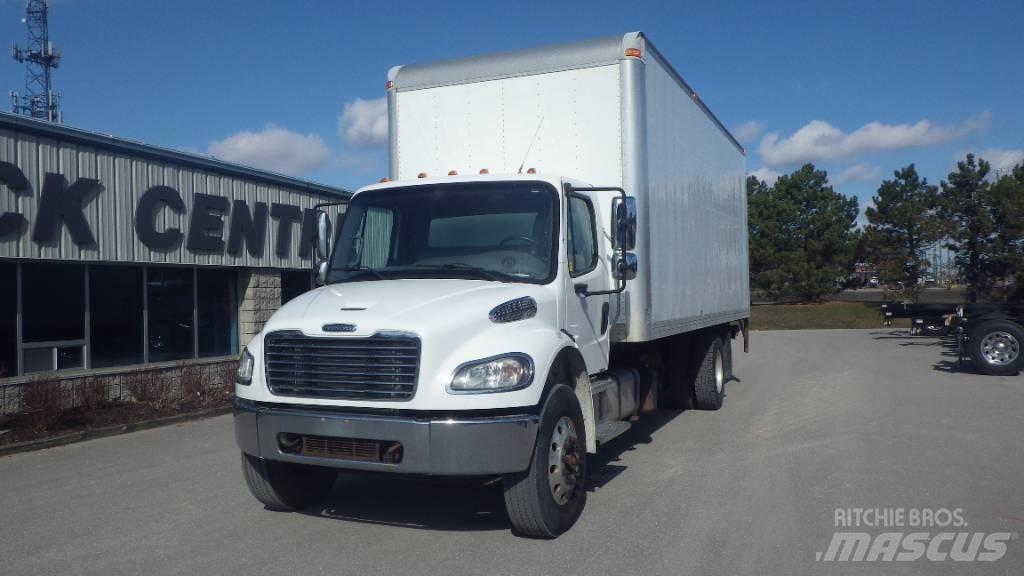 Freightliner M2 106 Kofferaufbau