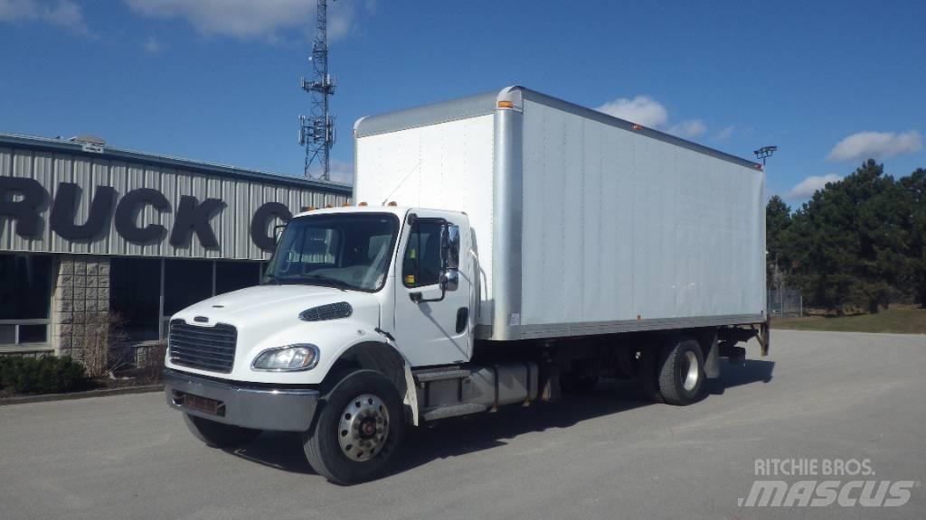 Freightliner M2 106 Kofferaufbau