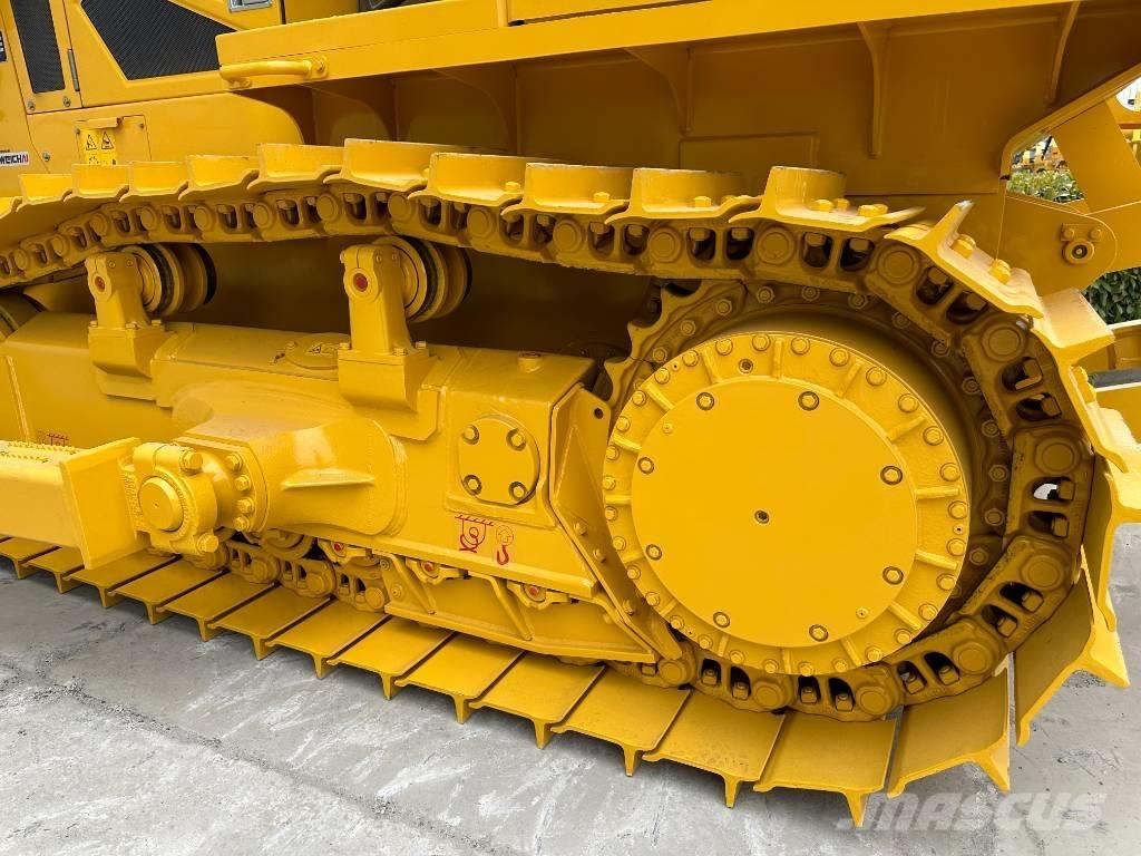 Shantui DH17 Bulldozer