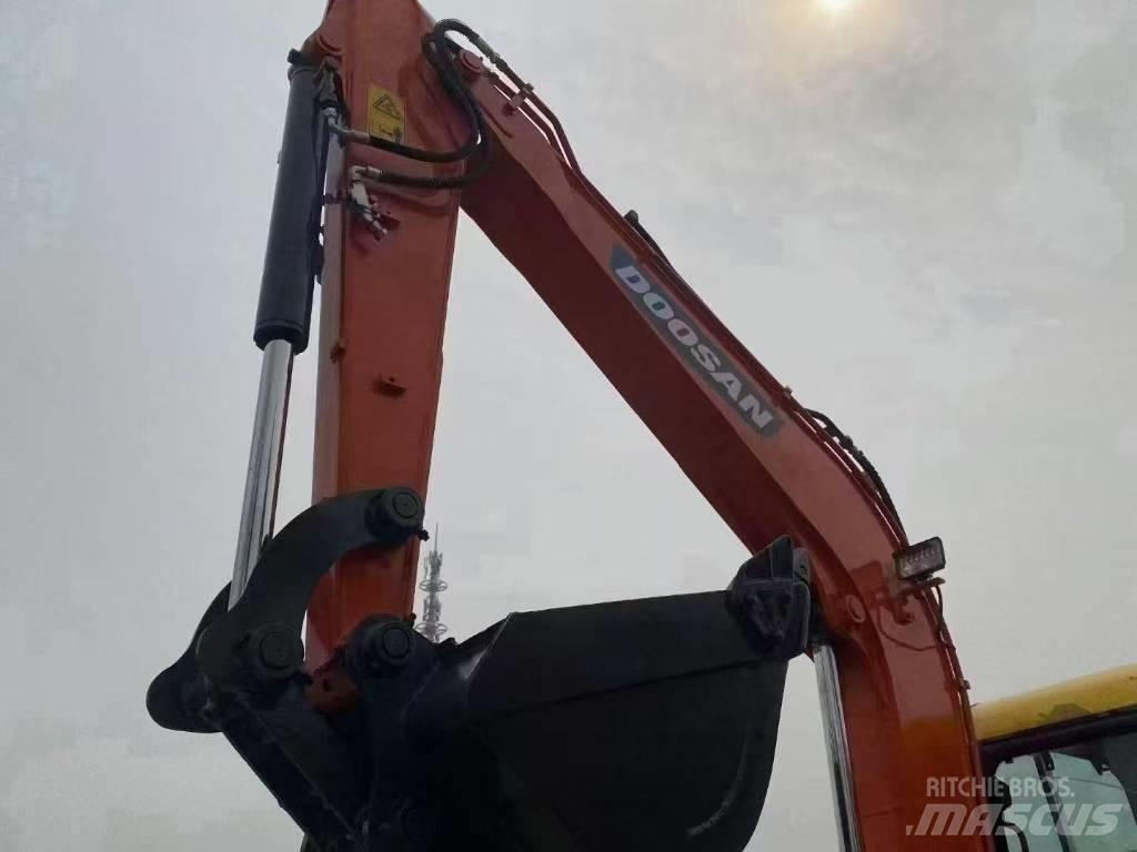 Doosan DX 60 Raupenbagger