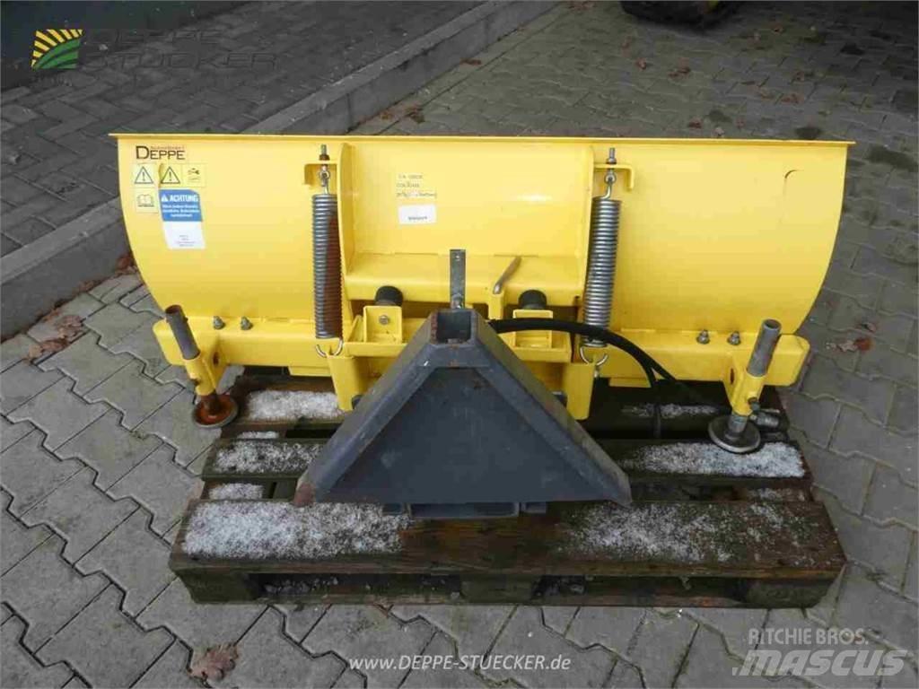 Matev SRM-FB 130 Schneeschilde und -pflüge
