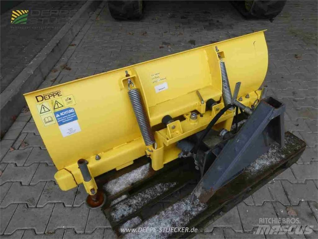 Matev SRM-FB 130 Schneeschilde und -pflüge