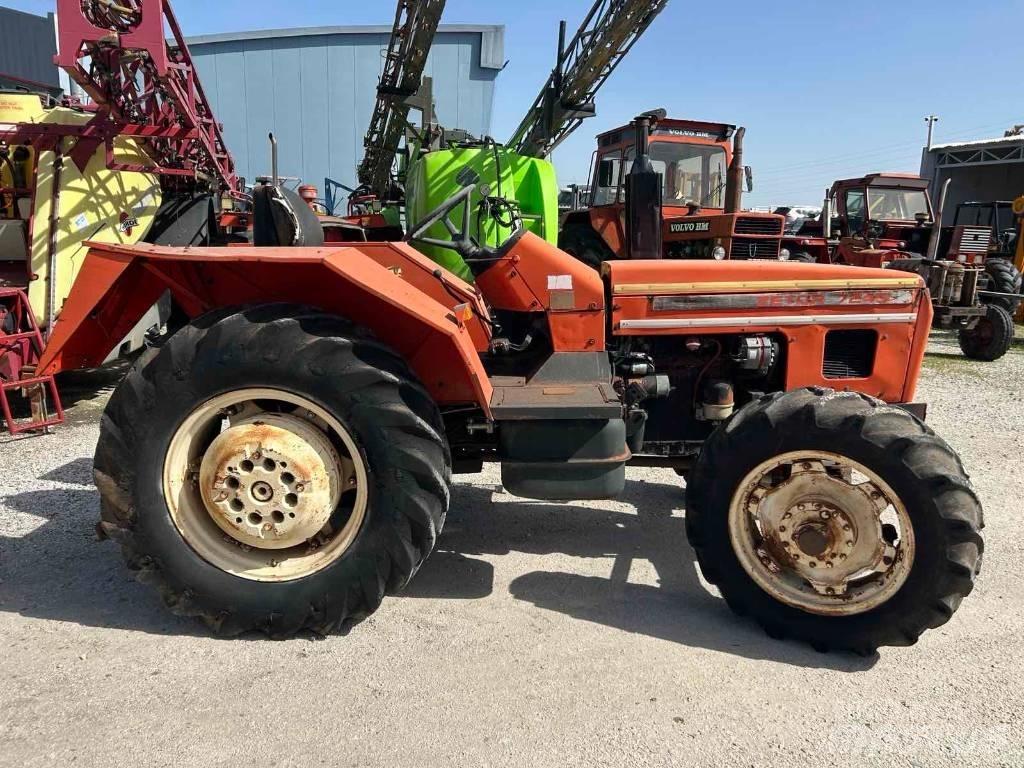 Zetor 6245 Traktoren