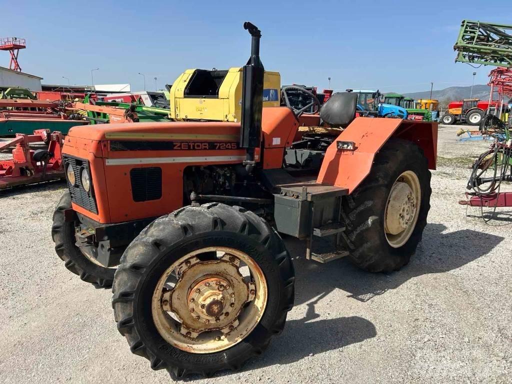 Zetor 6245 Traktoren