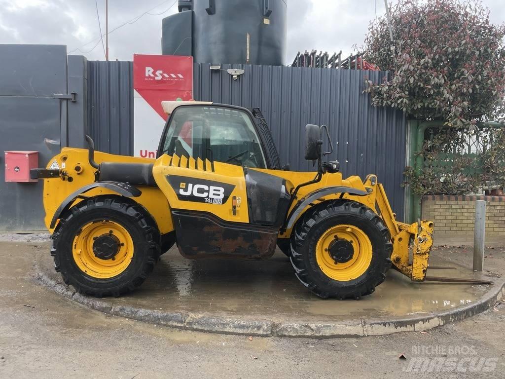 JCB 531-70 Teleskoplader