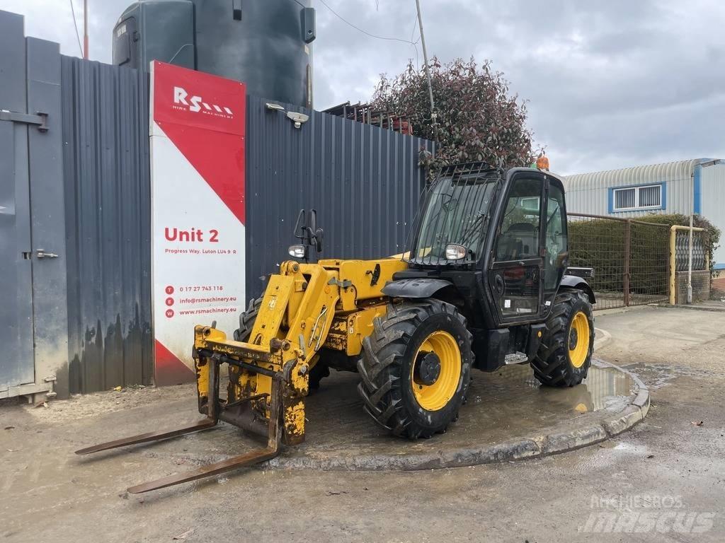 JCB 531-70 Teleskoplader