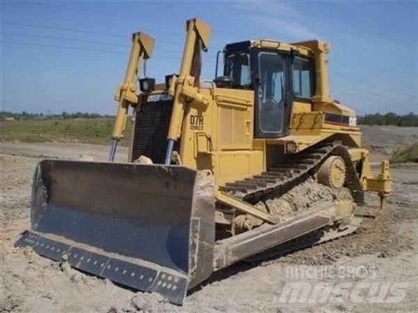 CAT D7H SERIES 2 Bulldozer