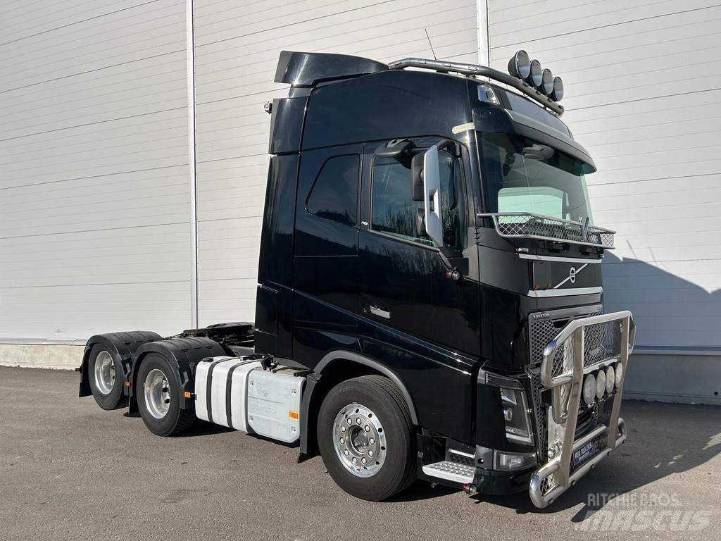 Volvo FH Sattelzugmaschinen