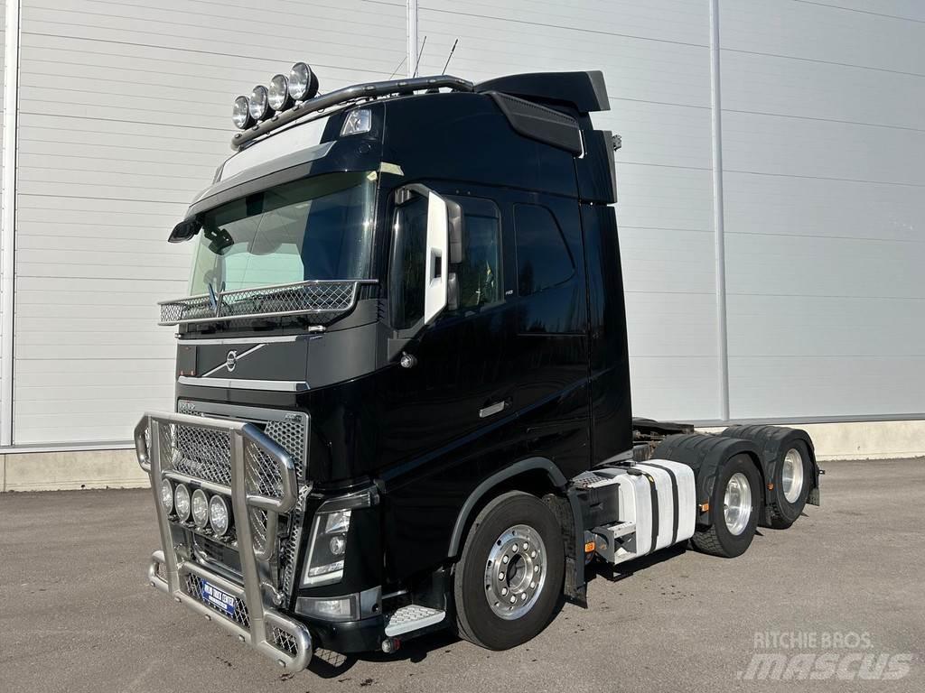 Volvo FH Sattelzugmaschinen