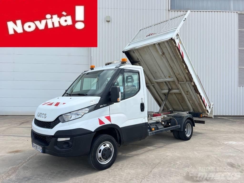 Iveco Daily 35-130 Kipper