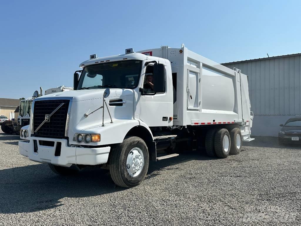 Volvo VHD Müllwagen