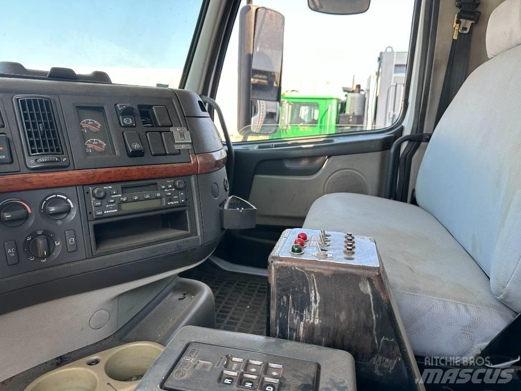 Volvo VHD Müllwagen